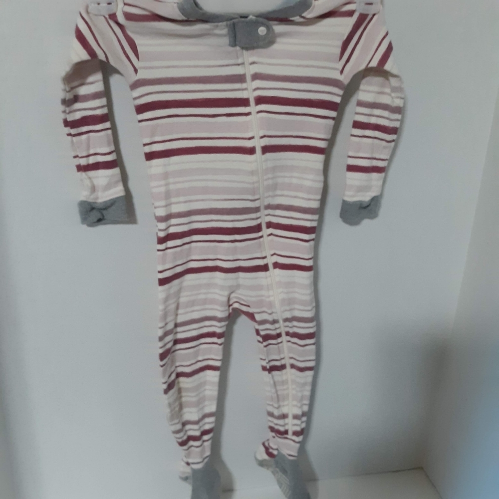 BURTS BEES ROMPER